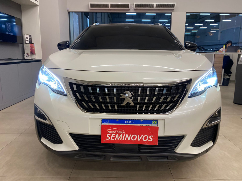 peugeot 3008 1.6 allure thp 16v gasolina 4p automatico 1.0 5p 2020 peugeot 3008 1.6 allure thp 16v gasolina 4p automatico 1.0 5p 2020
