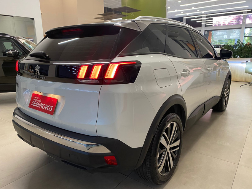peugeot 3008 1.6 allure thp 16v gasolina 4p automatico 1.0 5p 2020 peugeot 3008 1.6 allure thp 16v gasolina 4p automatico 1.0 5p 2020