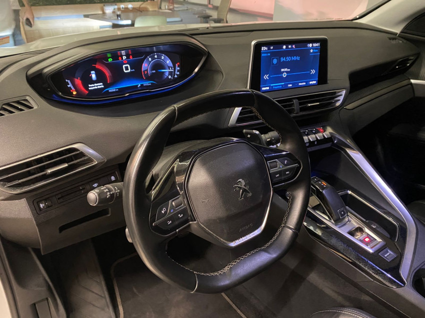 peugeot 3008 1.6 allure thp 16v gasolina 4p automatico 1.0 5p 2020 peugeot 3008 1.6 allure thp 16v gasolina 4p automatico 1.0 5p 2020