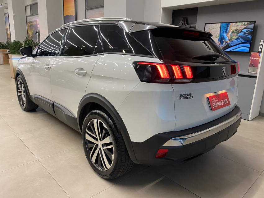 peugeot 3008 1.6 allure thp 16v gasolina 4p automatico 1.0 5p 2020 peugeot 3008 1.6 allure thp 16v gasolina 4p automatico 1.0 5p 2020