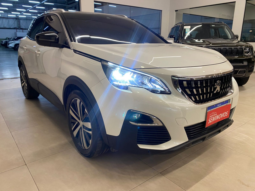 peugeot 3008 1.6 allure thp 16v gasolina 4p automatico 1.0 5p 2020 peugeot 3008 1.6 allure thp 16v gasolina 4p automatico 1.0 5p 2020