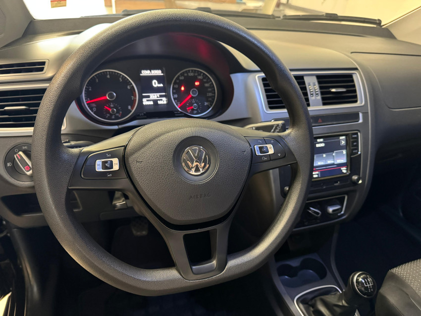 volkswagen fox connect 1.6 completo flex super novo vw