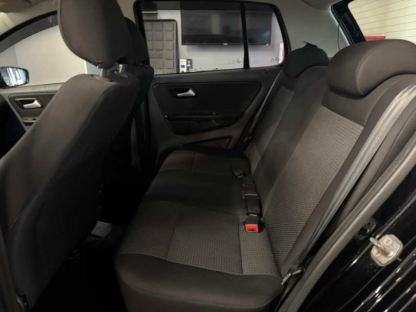 volkswagen fox connect 1.6 completo flex super novo vw