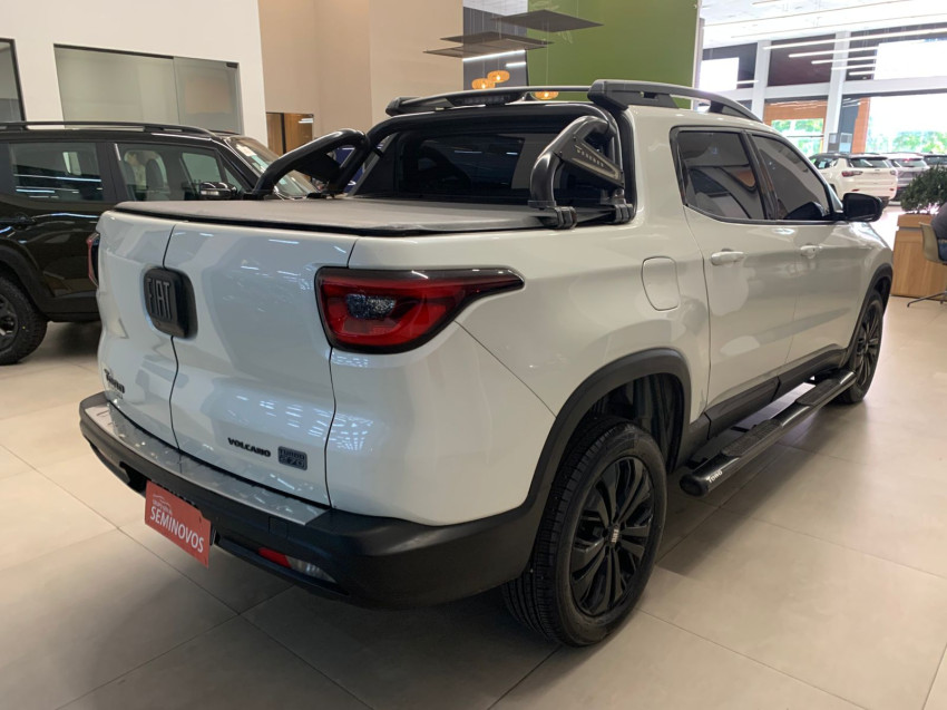 fiat toro volcano 1.3 turbo automatico super nova