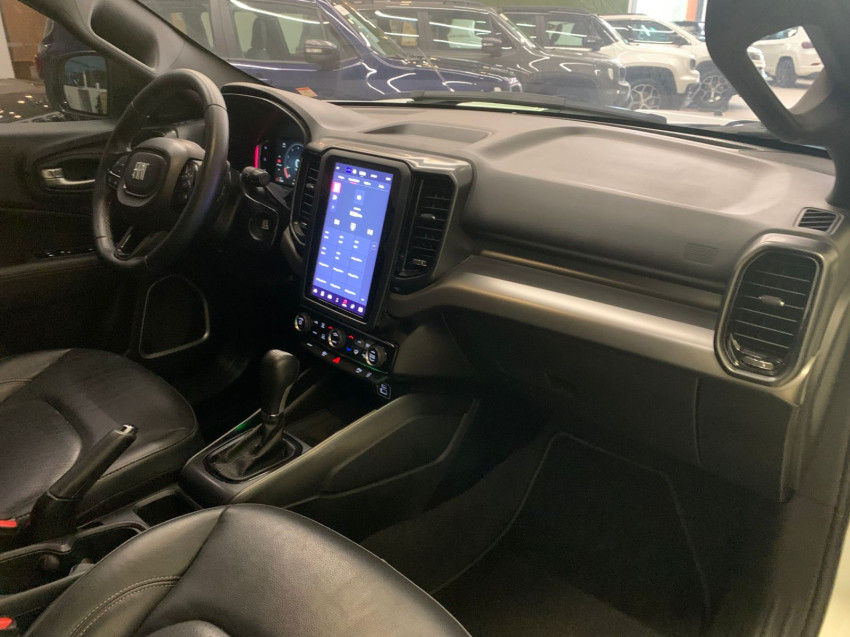 fiat toro volcano 1.3 turbo automatico super nova