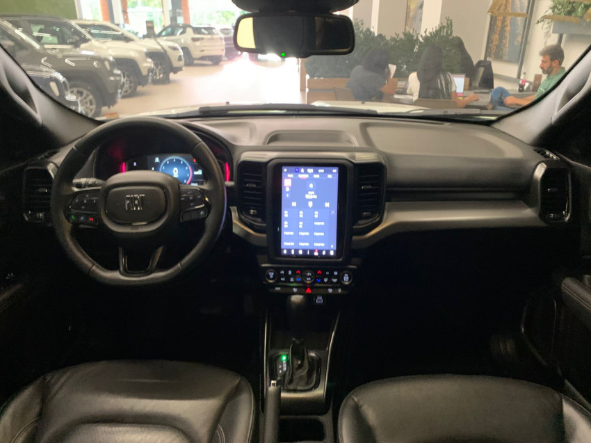 fiat toro volcano 1.3 turbo automatico super nova