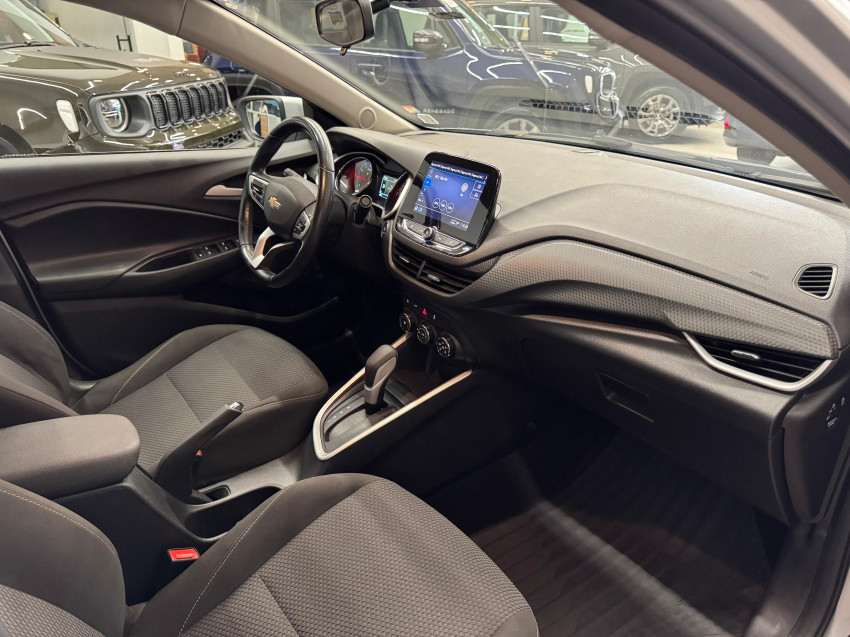 onix gm chevrolet plus turbo 1.0 ltz automatico