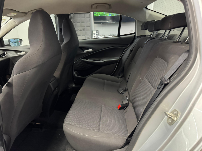 onix gm chevrolet plus turbo 1.0 ltz automatico