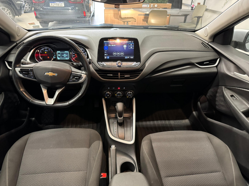 onix gm chevrolet plus turbo 1.0 ltz automatico