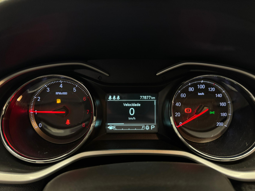 onix gm chevrolet plus turbo 1.0 ltz automatico