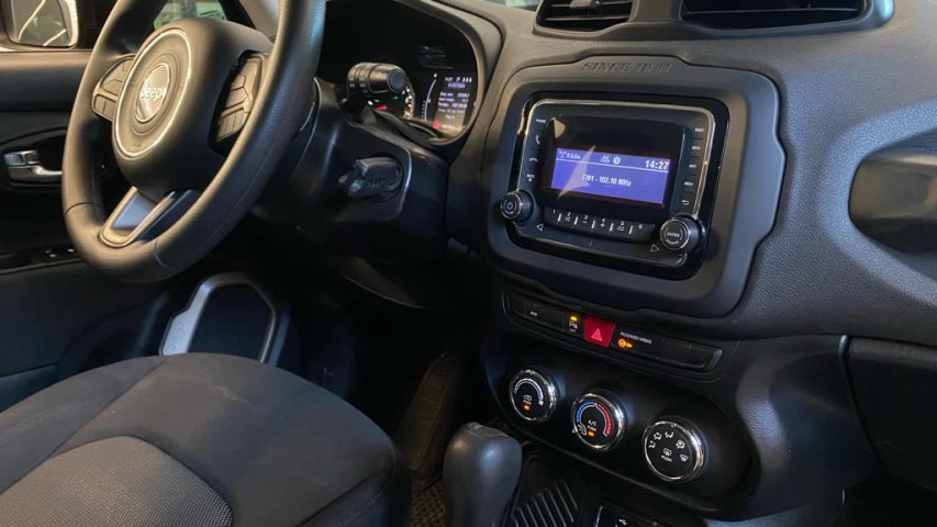 jeep renegade 1.8 16v flex sport 4p automatico 2017 jeep renegade 1.8 16v flex sport 4p automatico 2017