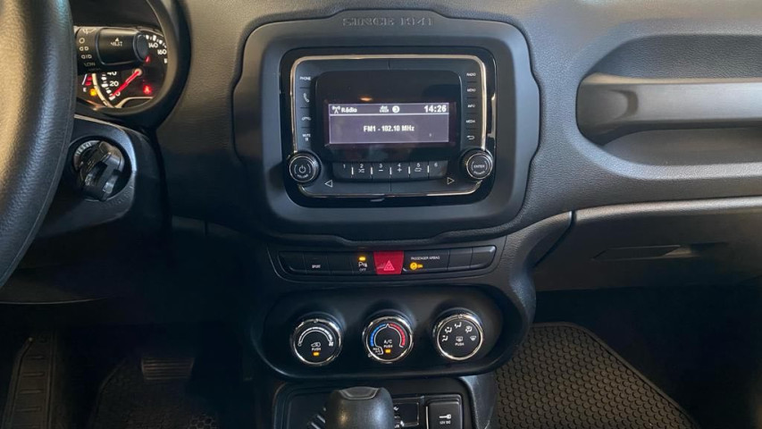 jeep renegade 1.8 16v flex sport 4p automatico 2017 jeep renegade 1.8 16v flex sport 4p automatico 2017
