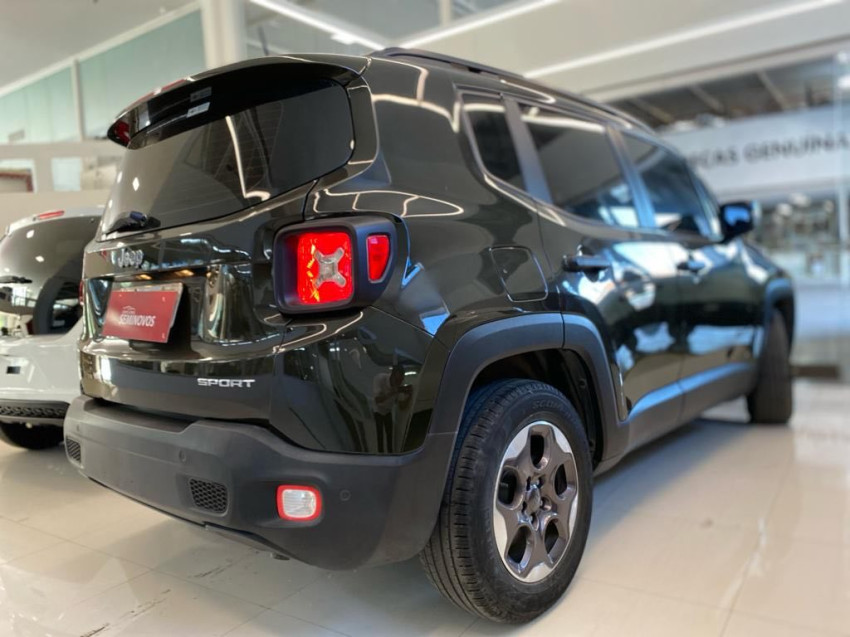 jeep renegade 1.8 16v flex sport 4p automatico 2017 jeep renegade 1.8 16v flex sport 4p automatico 2017