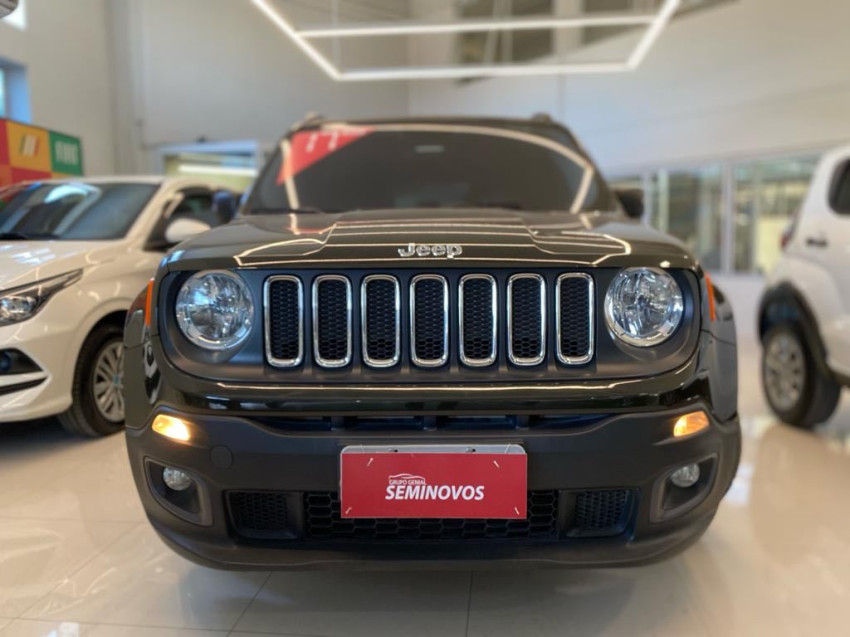 jeep renegade 1.8 16v flex sport 4p automatico 2017 jeep renegade 1.8 16v flex sport 4p automatico 2017