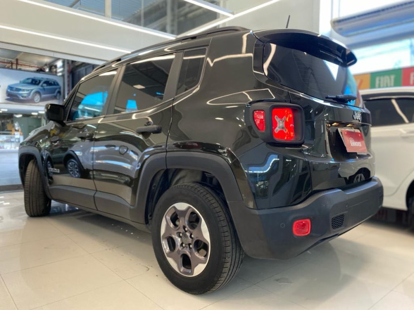 jeep renegade 1.8 16v flex sport 4p automatico 2017 jeep renegade 1.8 16v flex sport 4p automatico 2017