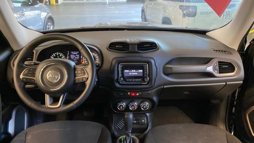 jeep renegade 1.8 16v flex sport 4p automatico 2017 jeep renegade 1.8 16v flex sport 4p automatico 2017