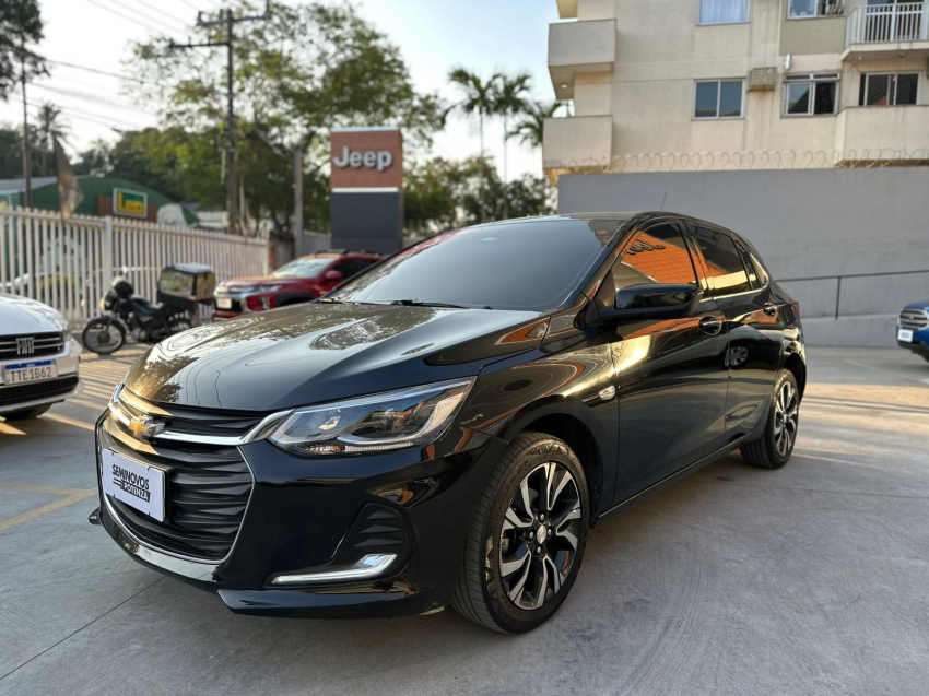 chevrolet onix 1.0 turbo flex premier automatico 4p 2023 chevrolet onix 1.0 turbo flex premier automatico 4p 2023