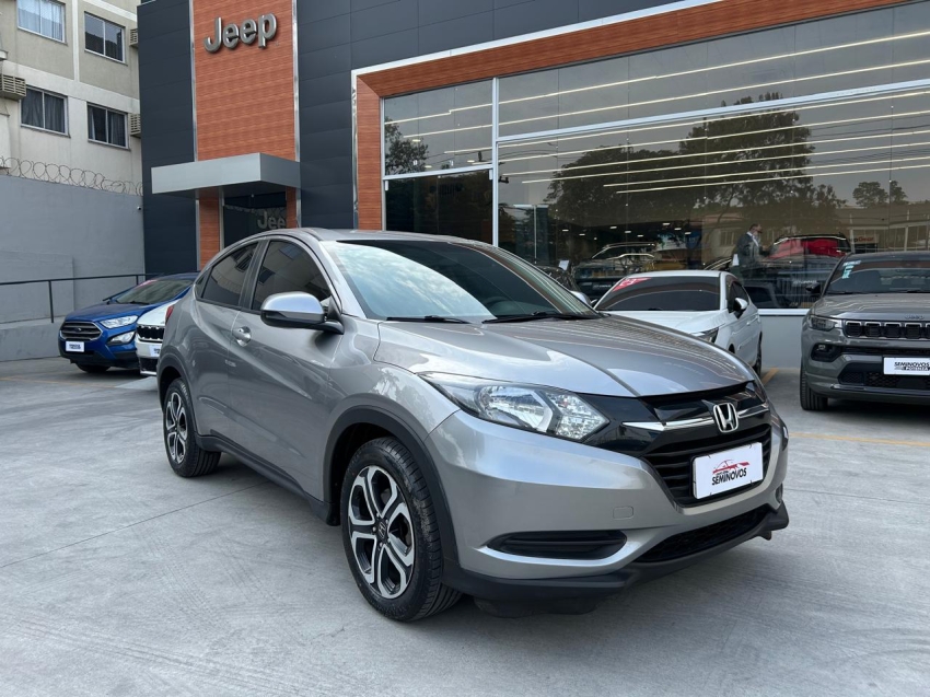 honda hr-v 1.8 16v flex lx 4p automatico 1.0 2016 honda hr-v 1.8 16v flex lx 4p automatico 1.0 2016
