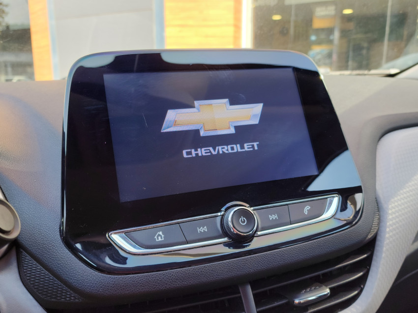 chevrolet onix 1.0 turbo flex premier at 22/23 seminovo