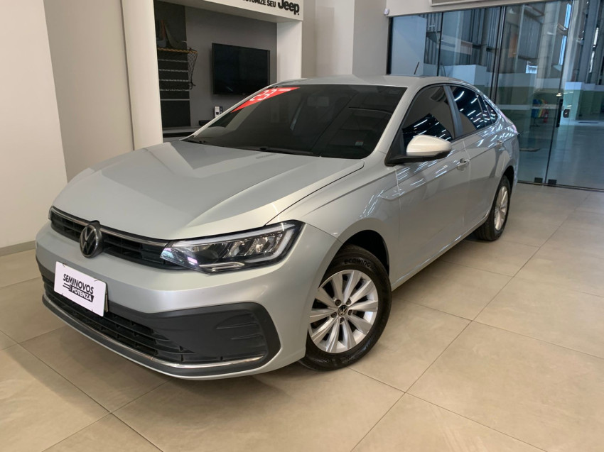 volkswagen virtus 1.0 170 tsi at 23/23 seminovo