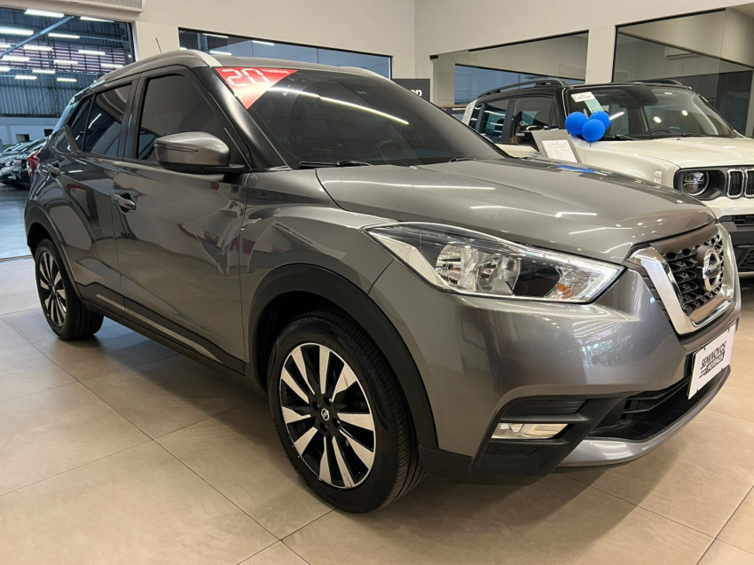 nissan kicks 1.6 16v flexstart sv 4p xtronic 1.5 flex automatico 2020 nissan kicks 1.6 16v flexstart sv 4p xtronic 1.5 flex automatico 2020