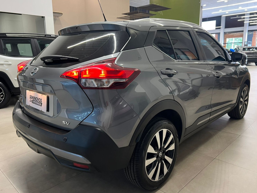 nissan kicks 1.6 16v flexstart sv 4p xtronic 1.5 flex automatico 2020 nissan kicks 1.6 16v flexstart sv 4p xtronic 1.5 flex automatico 2020