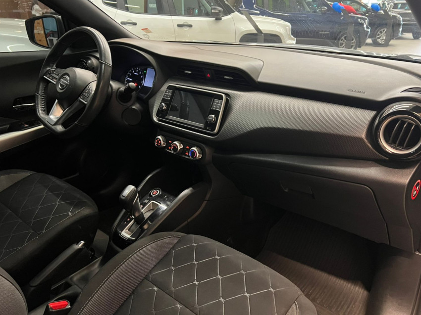 nissan kicks 1.6 16v flexstart sv 4p xtronic 1.5 flex automatico 2020 nissan kicks 1.6 16v flexstart sv 4p xtronic 1.5 flex automatico 2020