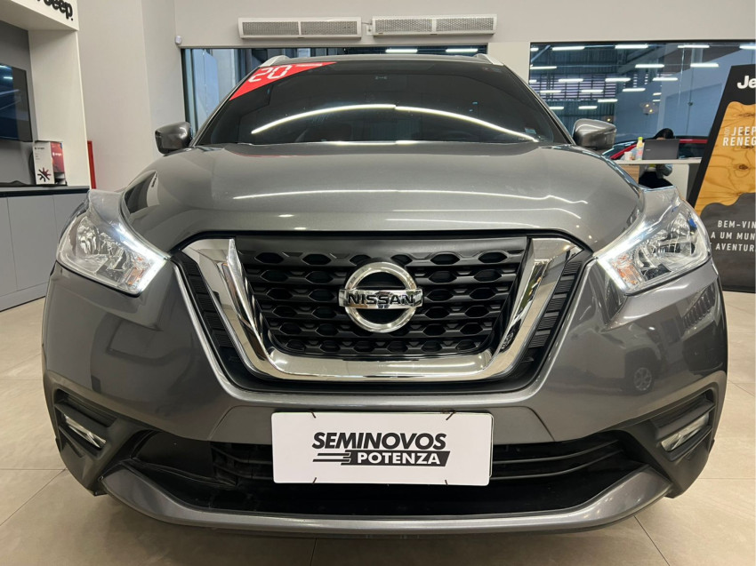 nissan kicks 1.6 16v flexstart sv 4p xtronic 1.5 flex automatico 2020 nissan kicks 1.6 16v flexstart sv 4p xtronic 1.5 flex automatico 2020