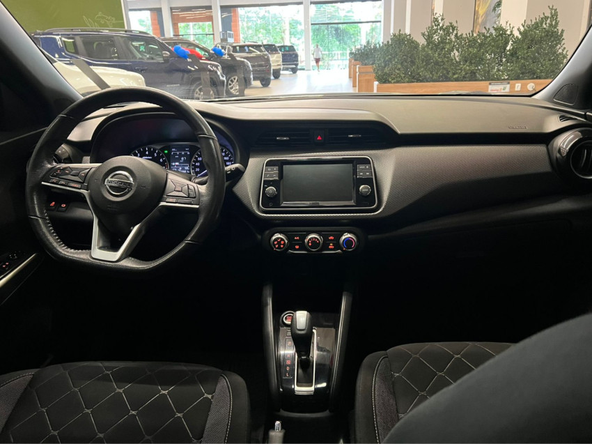 nissan kicks 1.6 16v flexstart sv 4p xtronic 1.5 flex automatico 2020 nissan kicks 1.6 16v flexstart sv 4p xtronic 1.5 flex automatico 2020