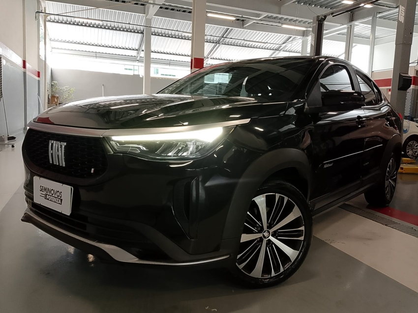 fiat fastback 1.0 turbo 200 flex audace cvt 23/23 seminovo fiat fastback 1.0 turbo 200 flex audace cvt 23/23 seminovo