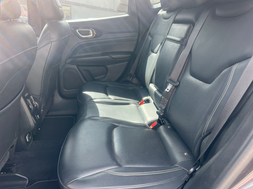jeep compass 1.3 t270 turbo flex longitude at6 22/22 seminovo