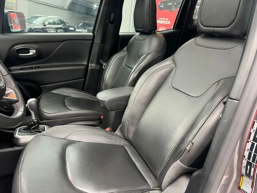 jeep renegade 1.8 16v flex limited 4p at 20/21 seminovo