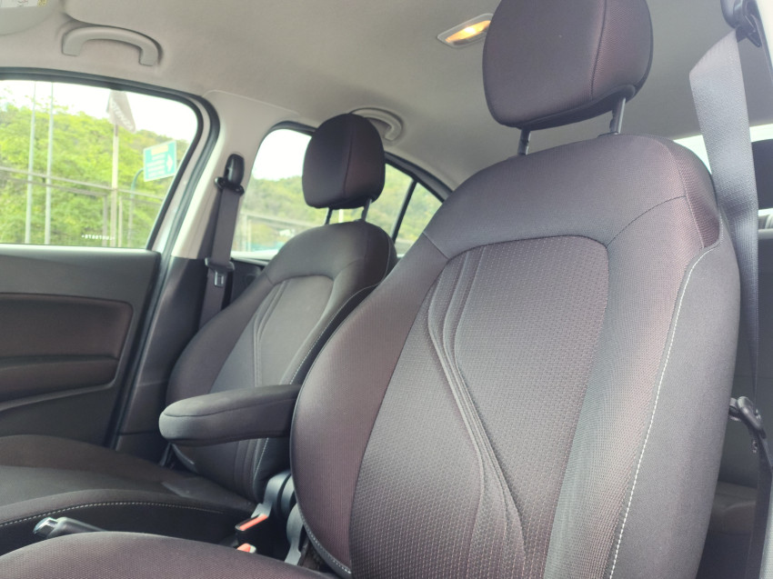 fiat cronos 1.8 e.torq flex precision at6 19/20 seminovo
