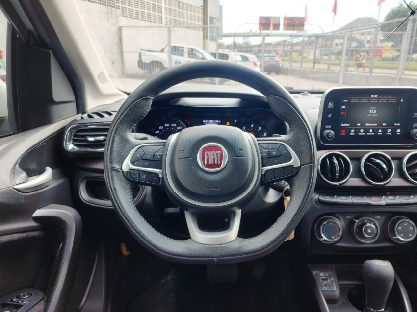 fiat cronos 1.8 e.torq flex precision at6 19/20 seminovo