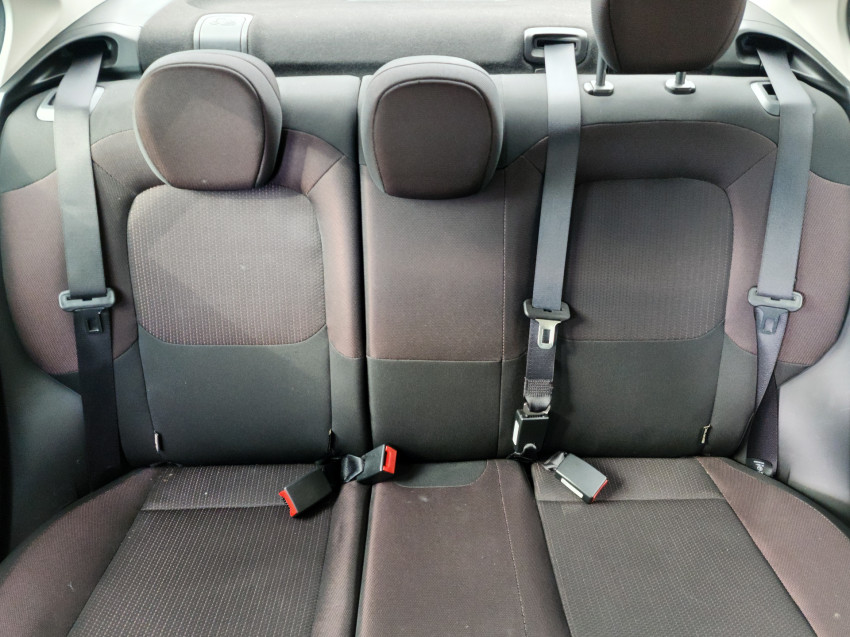 fiat cronos 1.8 e.torq flex precision at6 19/20 seminovo