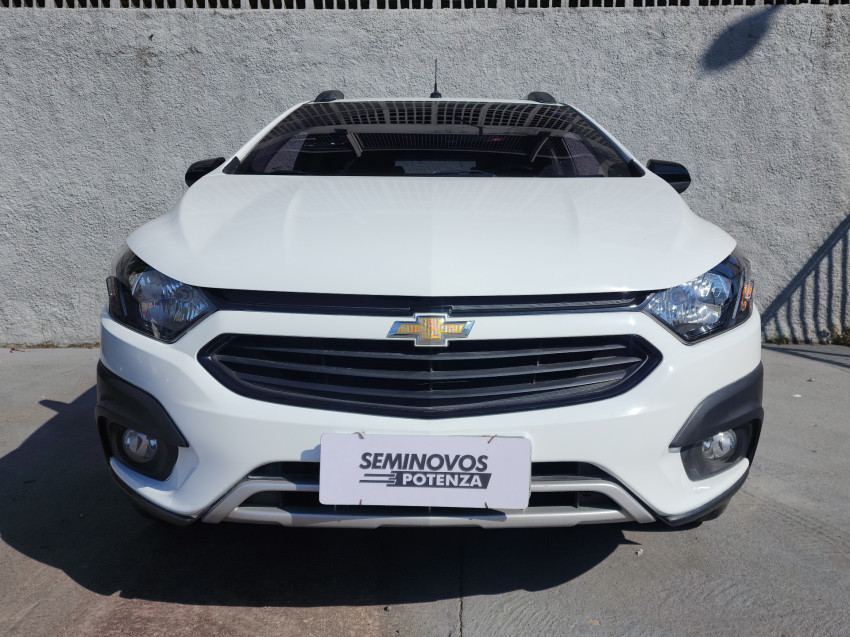 chevrolet onix 1.4 mpfi activ 8v flex 4p man 18/18 seminovo