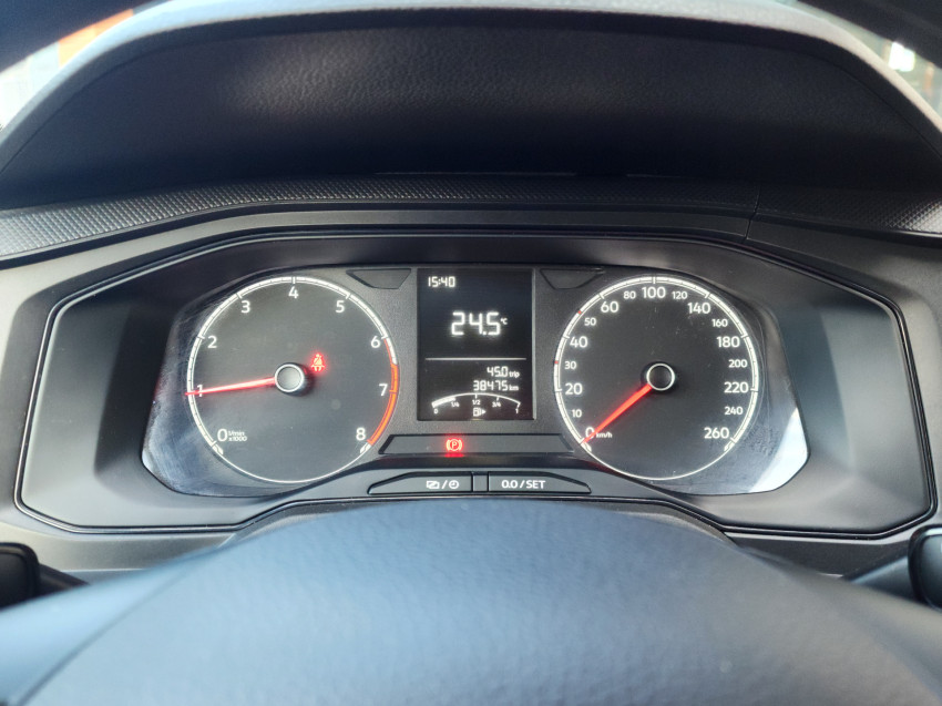 volkswagen polo 1.0 mpi track man 23/24 seminovo