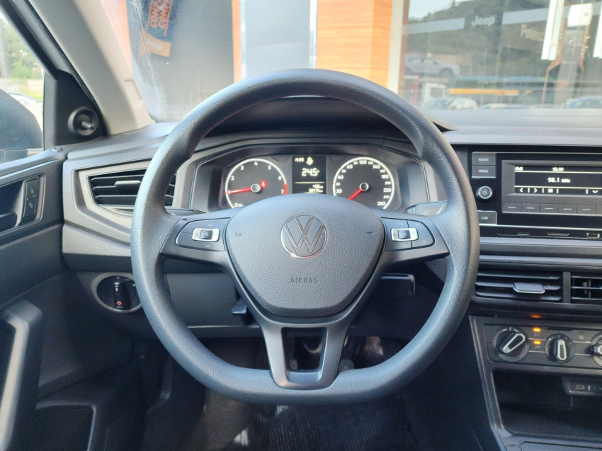 volkswagen polo 1.0 mpi track man 23/24 seminovo