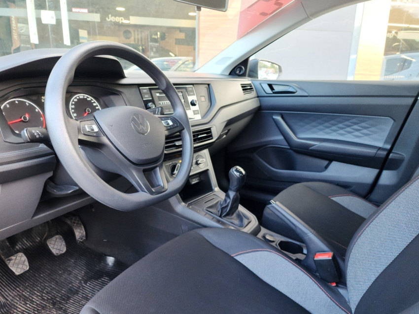 volkswagen polo 1.0 mpi track man 23/24 seminovo