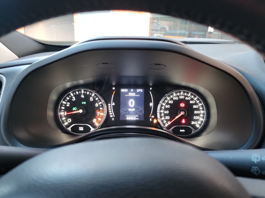 jeep renegade 1.8 16v flex longitude 4p at 21/21 seminovo