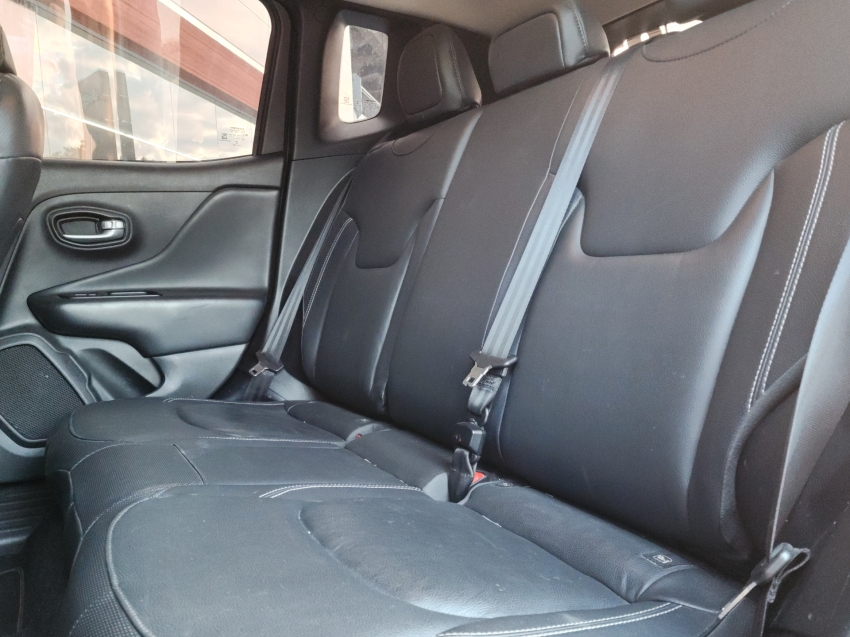 jeep renegade 1.8 16v flex longitude 4p at 21/21 seminovo
