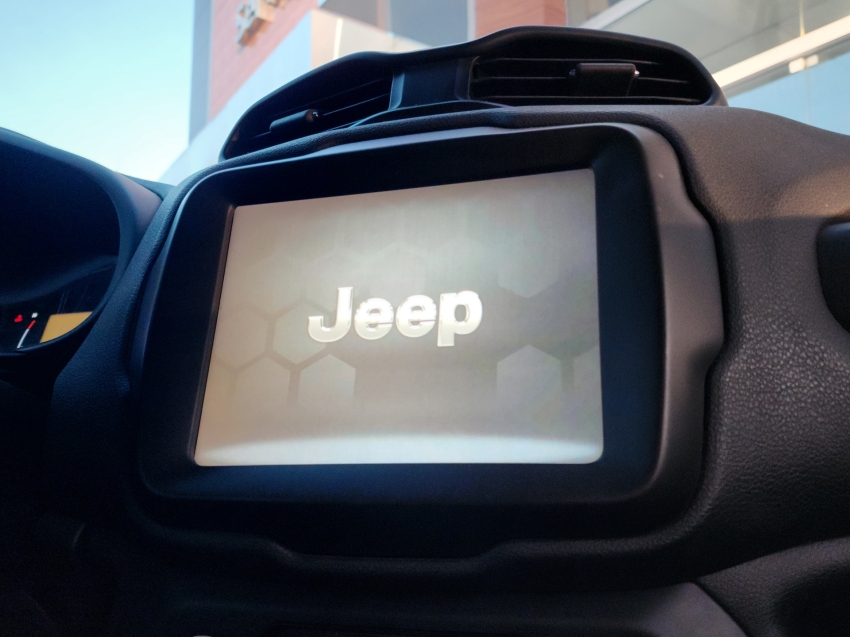 jeep renegade 1.8 16v flex longitude 4p at 21/21 seminovo