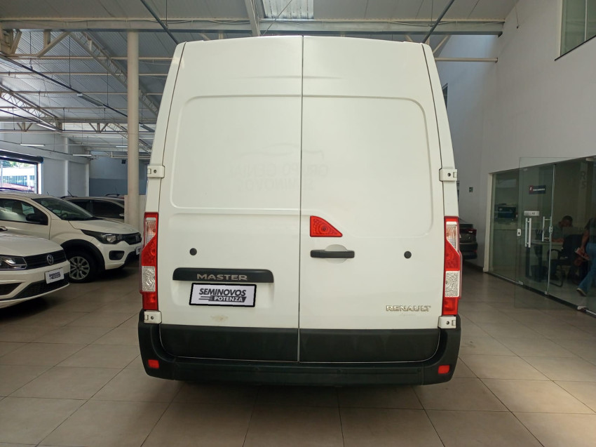 renault master 2.3 dci diesel extra furgao l3h2 3p man 21/22 seminovo