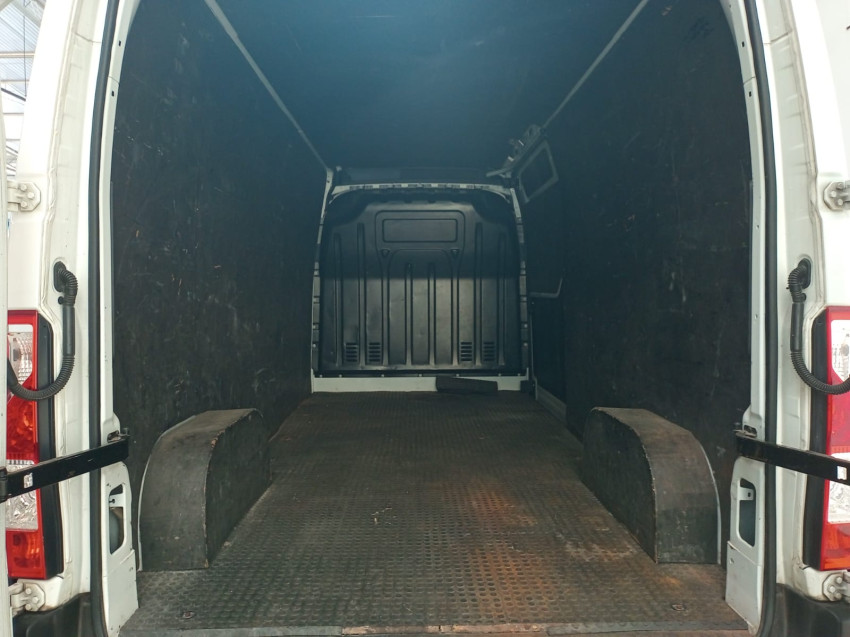 renault master 2.3 dci diesel extra furgao l3h2 3p man 21/22 seminovo