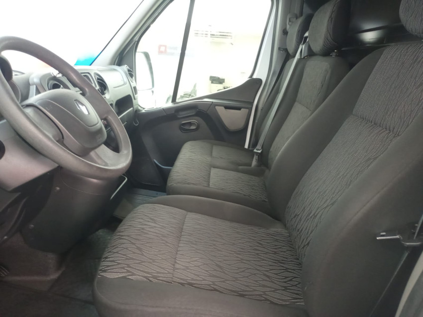 renault master 2.3 dci diesel extra furgao l3h2 3p man 21/22 seminovo