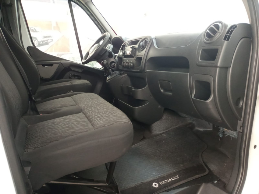 renault master 2.3 dci diesel extra furgao l3h2 3p man 21/22 seminovo
