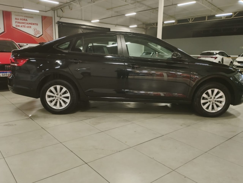 volkswagen virtus 1.6 msi total flex man 20/21 seminovo