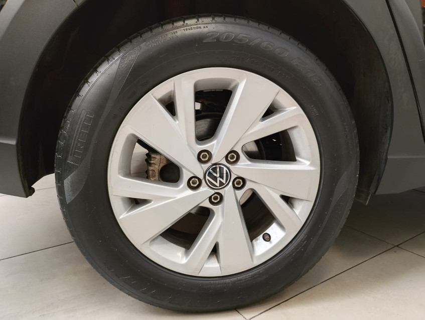 volkswagen nivus 1.0 200 tsi total flex comfortline at 23/24 seminovo