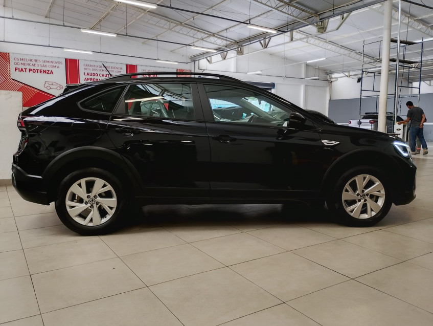 volkswagen nivus 1.0 200 tsi total flex comfortline at 23/24 seminovo