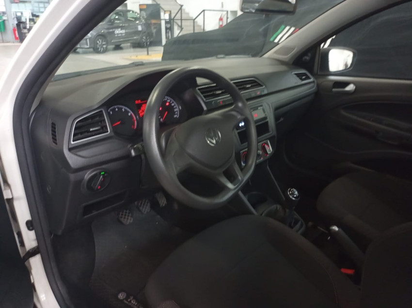 volkswagen saveiro 1.6 msi robust cd 16v flex 2p man 23/24 seminovo